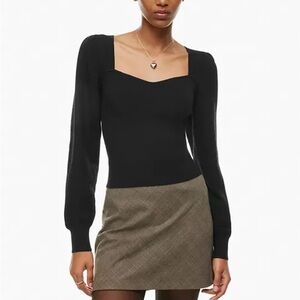 Aritzia Wilfred New Chance sweater L